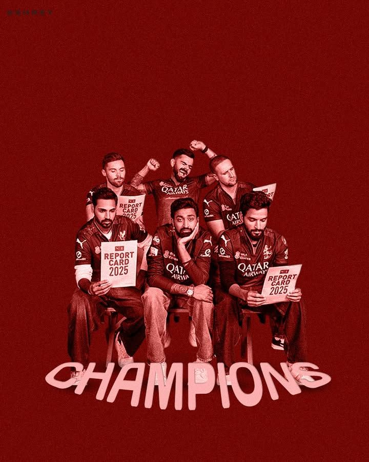 Cricket Poster